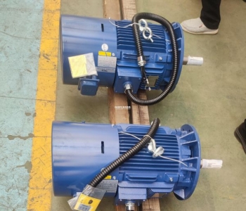 東元加長軸強冷變頻電機應用于鋰電行業